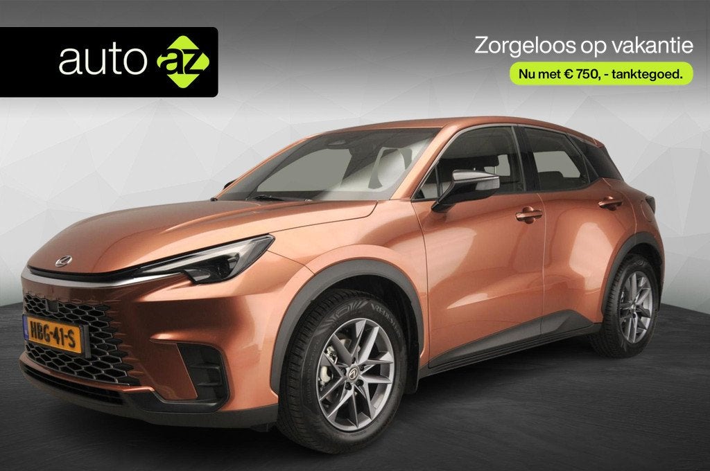 Lexus LBX 2WD | Comfort Pack | Camera | Stoelverwarming, Auto's, Lexus, Gebruikt, Bedrijf, 650 kg, Hybride Elektrisch/Benzine