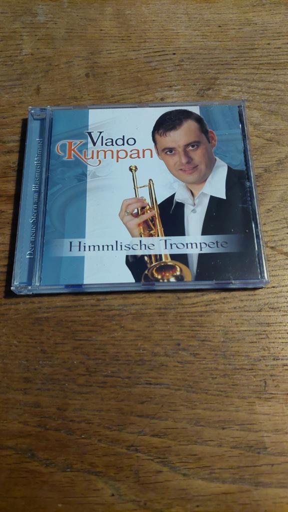 Vlado Kumpan , 11 cd's. Krasvrij, Verzenden, Gebruikt, Overige soorten
