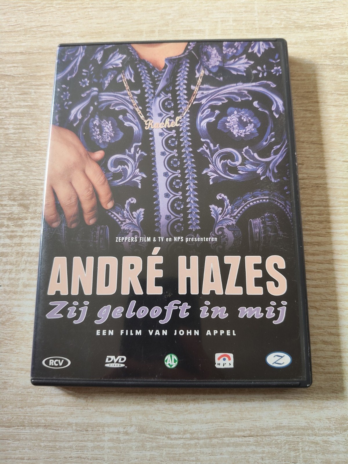 Andre Hazes - zij gelooft in mij, Ophalen of Verzenden