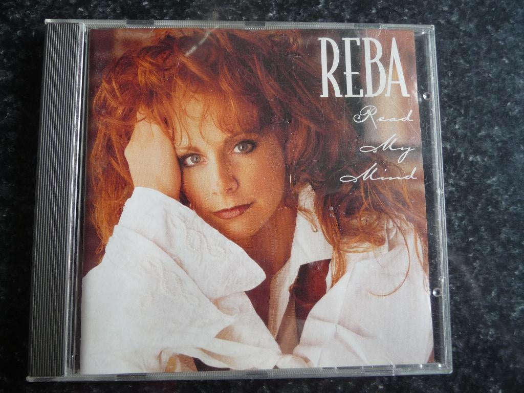 REBA McENTIRE - Read my mind, Ophalen of Verzenden, Zo goed als nieuw