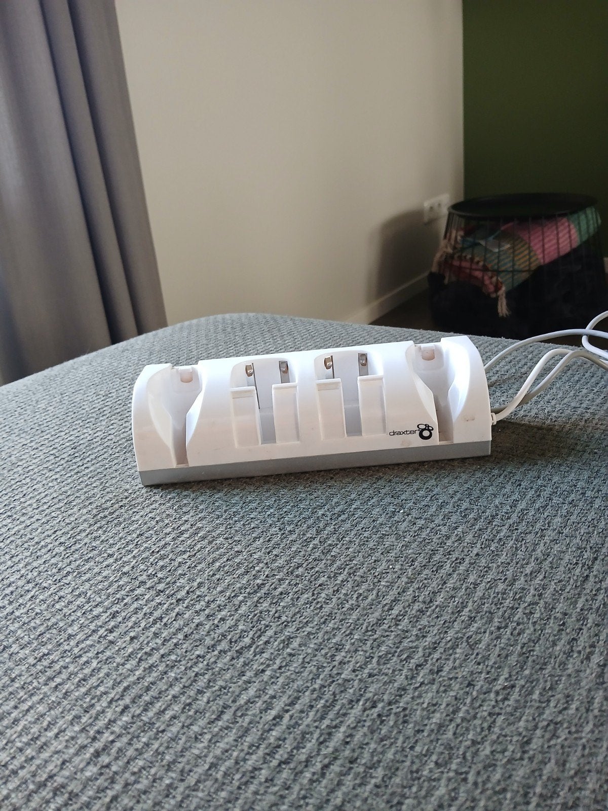 Wii oplaadstasion  (geen Bata rijen), Ophalen of Verzenden, Gebruikt