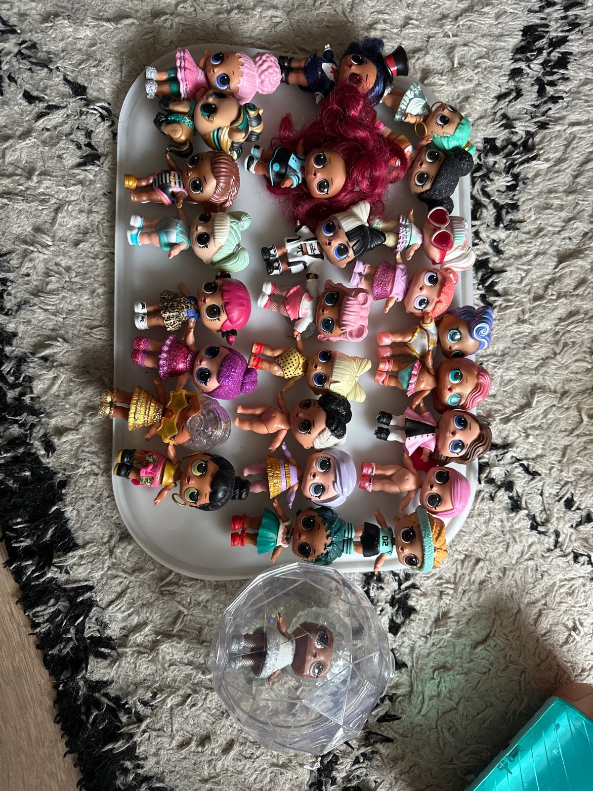 Grote collectie L.O.L. Surprise! poppen en accessoires, Ophalen of Verzenden, Gebruikt, Overige typen