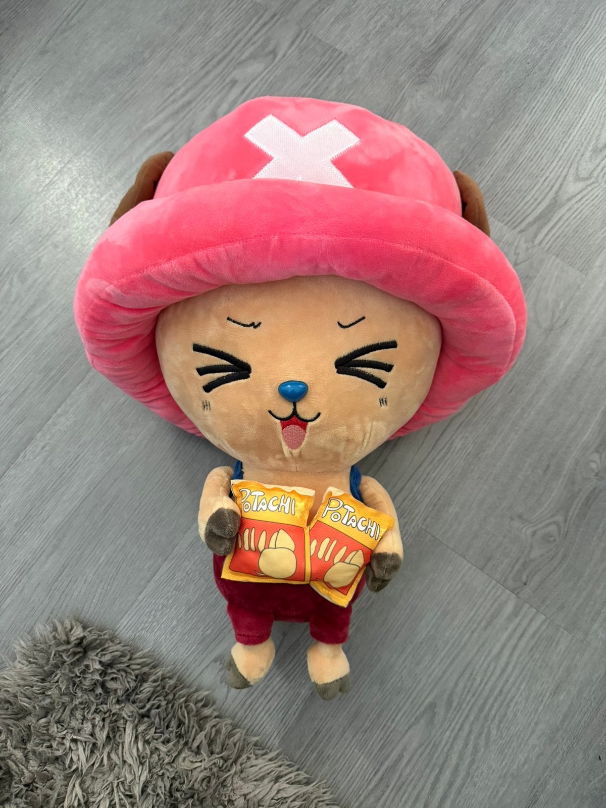 OnePiece - Tony Chopper, Ophalen, Zo goed als nieuw, Overige typen