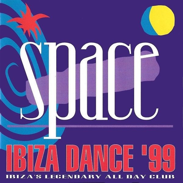 SPACE, Ophalen of Verzenden, Gebruikt, House