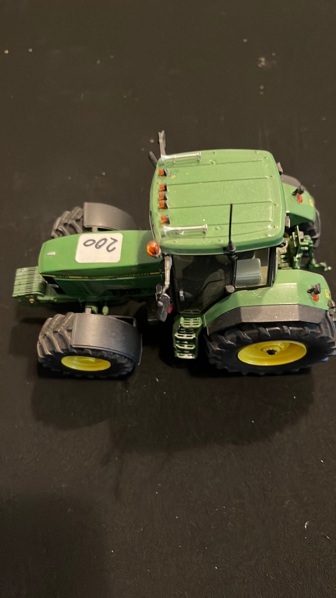 Verbouwde John Deere 7810, Hobby en Vrije tijd, Ophalen of Verzenden, Zo goed als nieuw, Tractor of Landbouw
