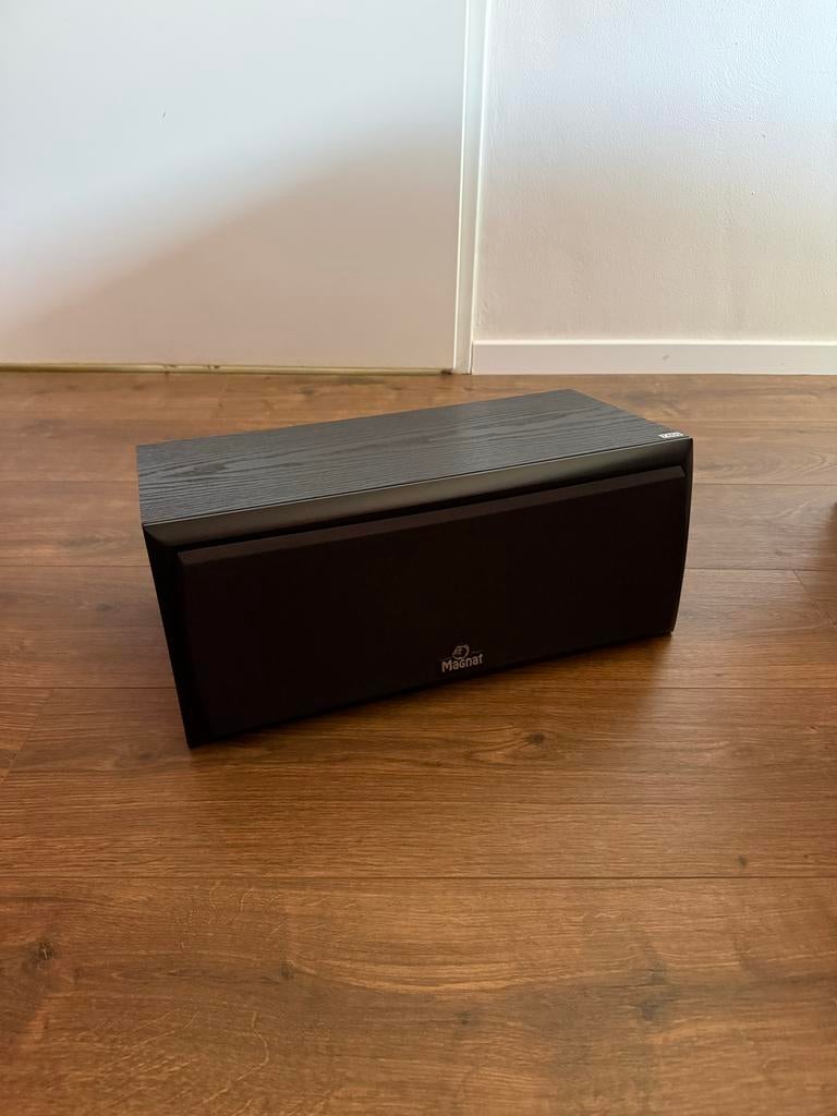 Magnat Vector Center 13 - Center Speaker, Audio, Tv en Foto, Luidsprekers, Gebruikt, Magnat, Ophalen of Verzenden, 60 tot 120 watt