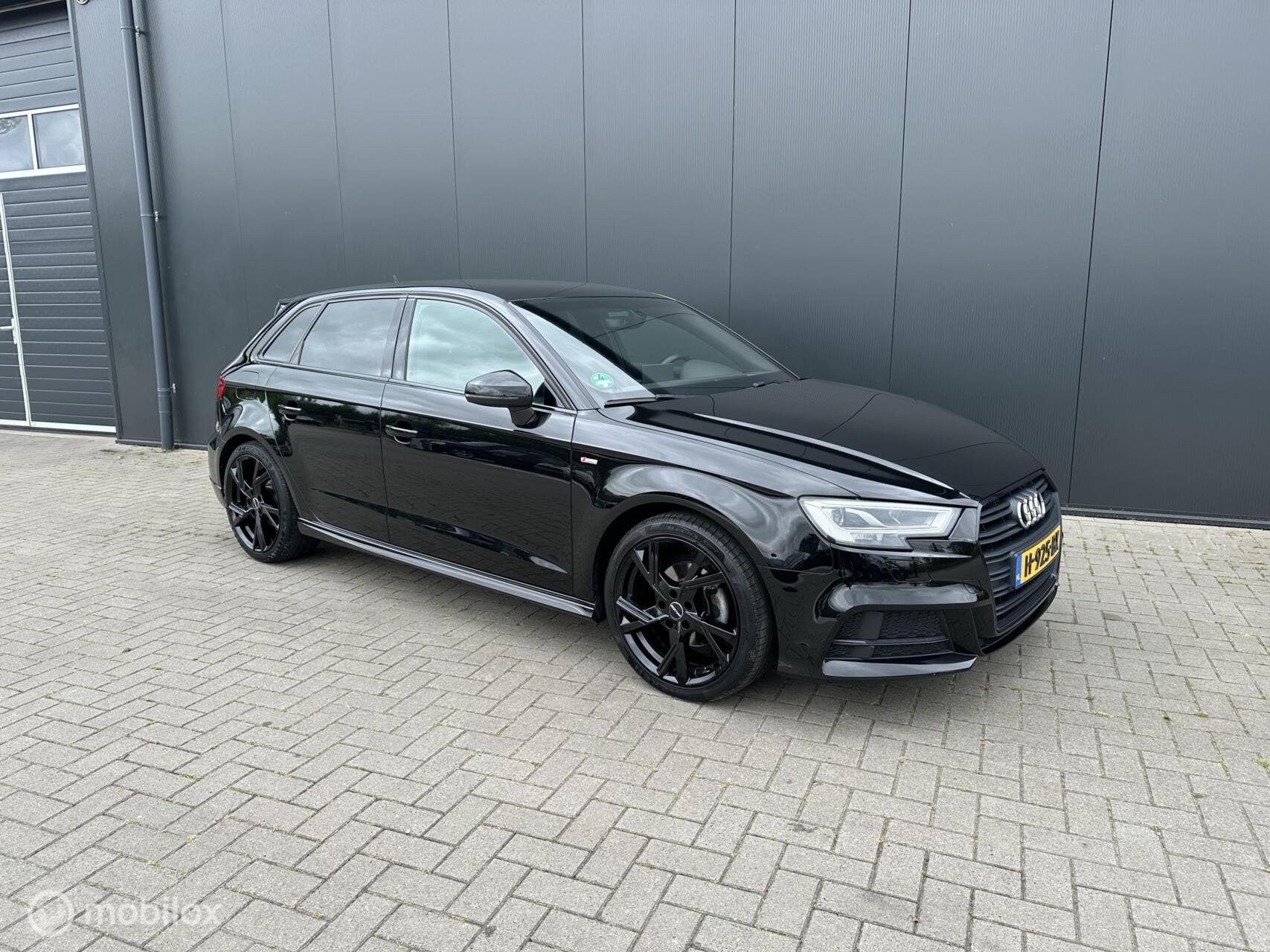 Audi A3 Sportback 30Tfsi 3xS-line Edition! Virtual,Carplay, Voorwielaandrijving, Euro 6, 1165 kg, 116 pk