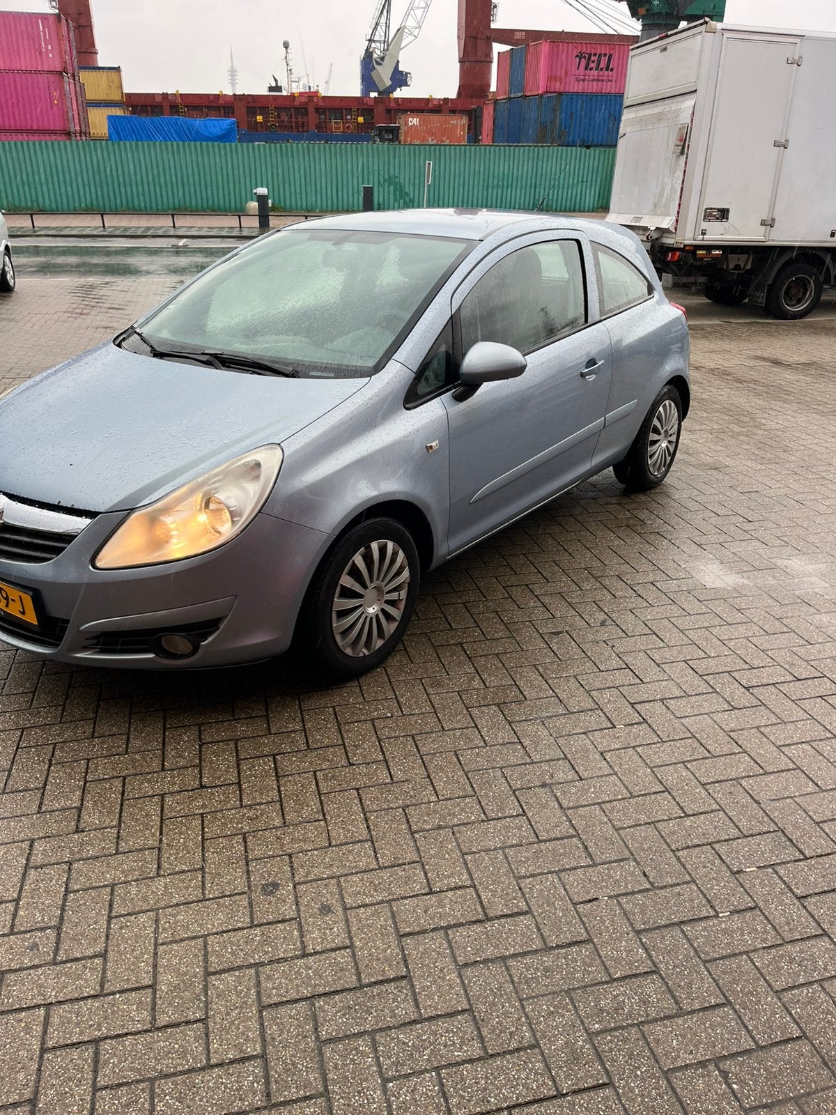 Tekoop corsa, Nieuw