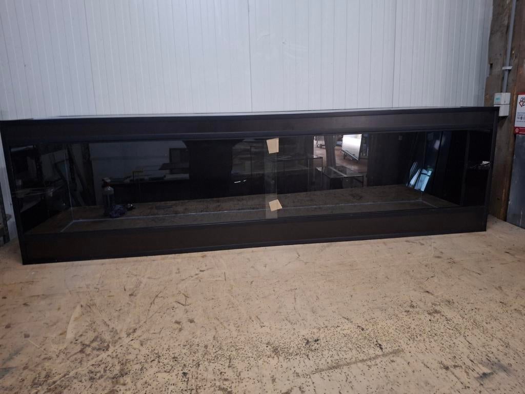 Nieuw betonplex terrarium 150x50x50, Ophalen of Verzenden, Nieuw