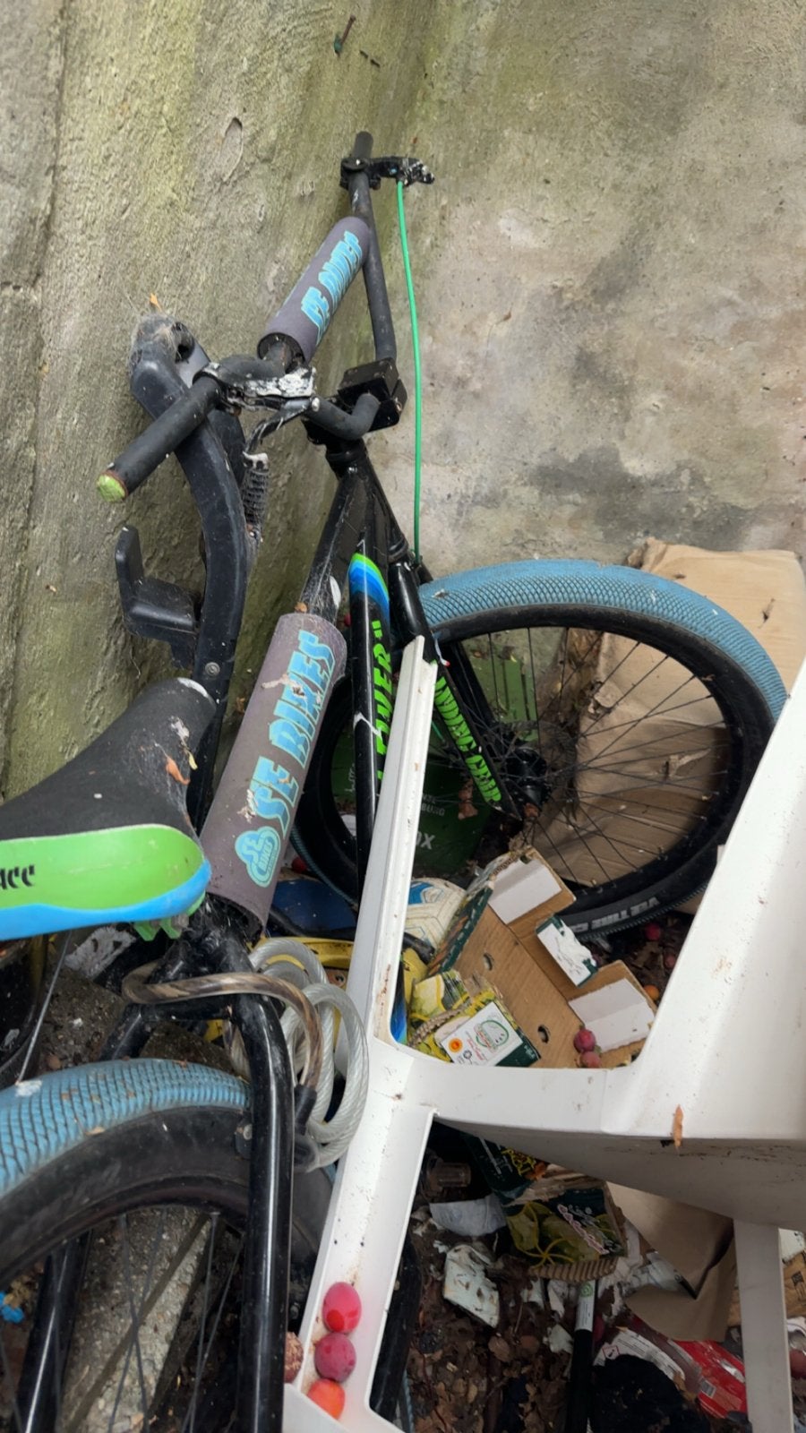 SE bike, Ophalen, 24 inch of meer, Gebruikt, Staal