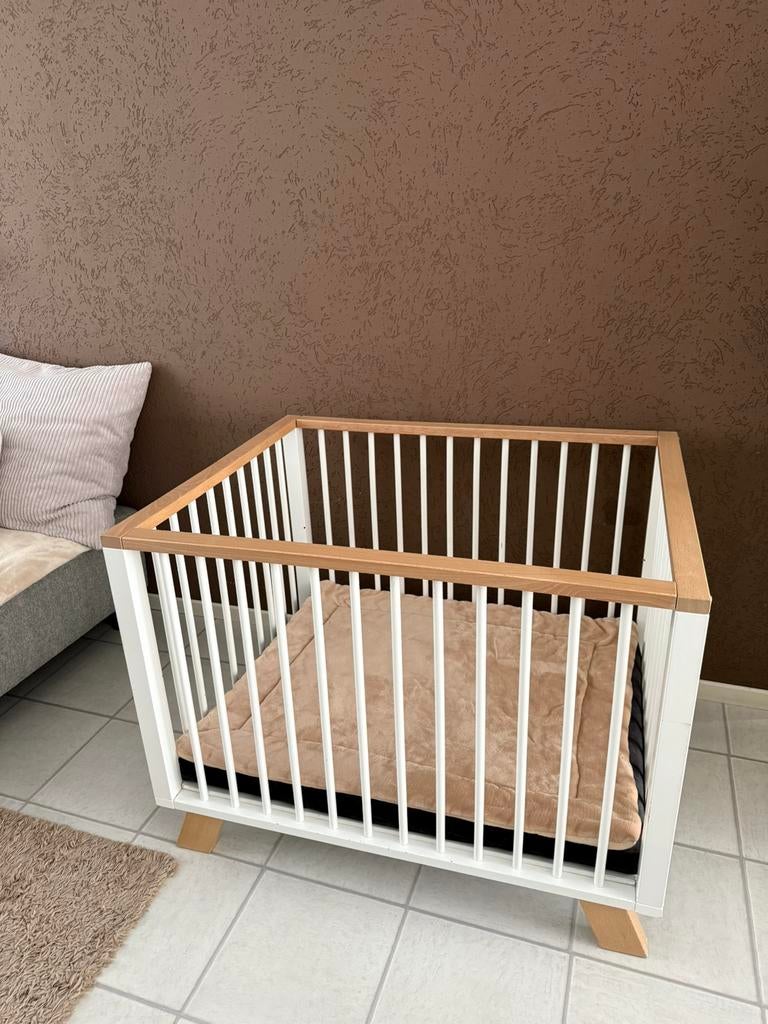 Box baby, Ophalen, Gebruikt, 140 tot 160 cm, 100 cm of meer