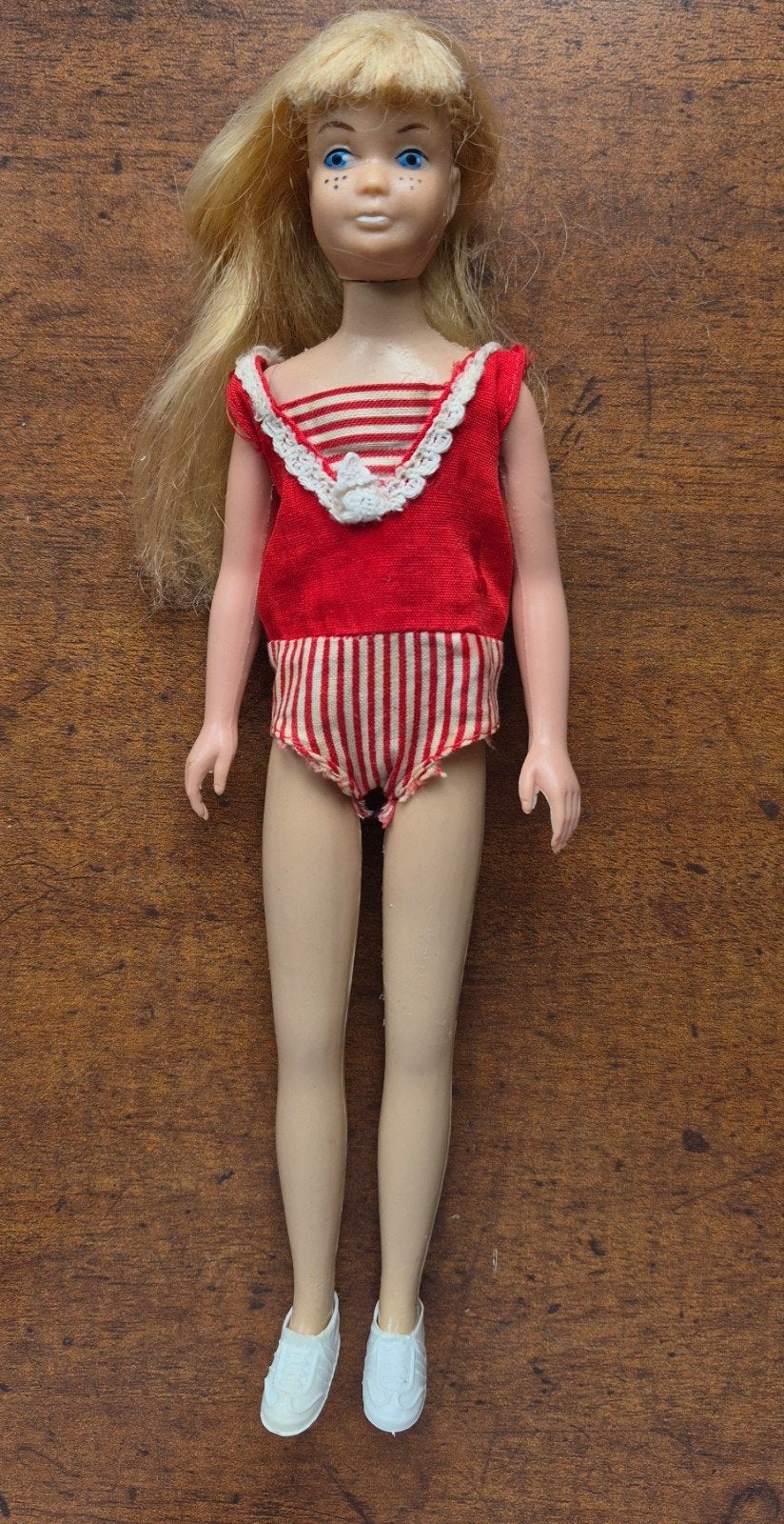 barbie clone skipper jaren 60 hong kong, Ophalen of Verzenden, Pop