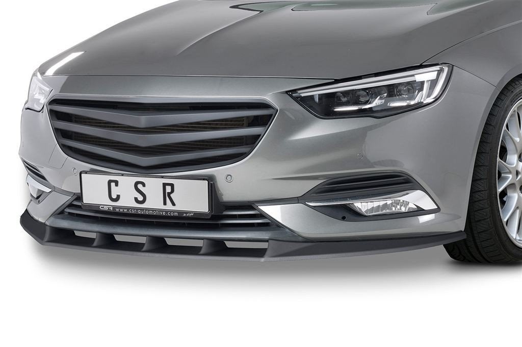 Splitter Voorspoiler Spoiler Voor Opel Insignia B CSL431, Verzenden, Automotive Parts, A.parts@hotmail.nl, Trasmolenlaan 12 3447 GZ Woerden
