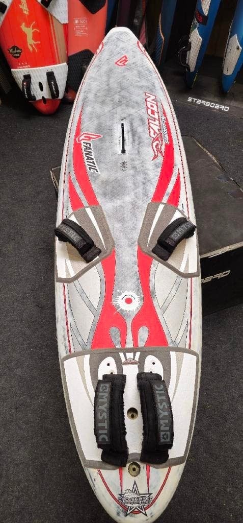 Fanatic Falcon 79, Gebruikt, -, Minder dan 250 cm, -