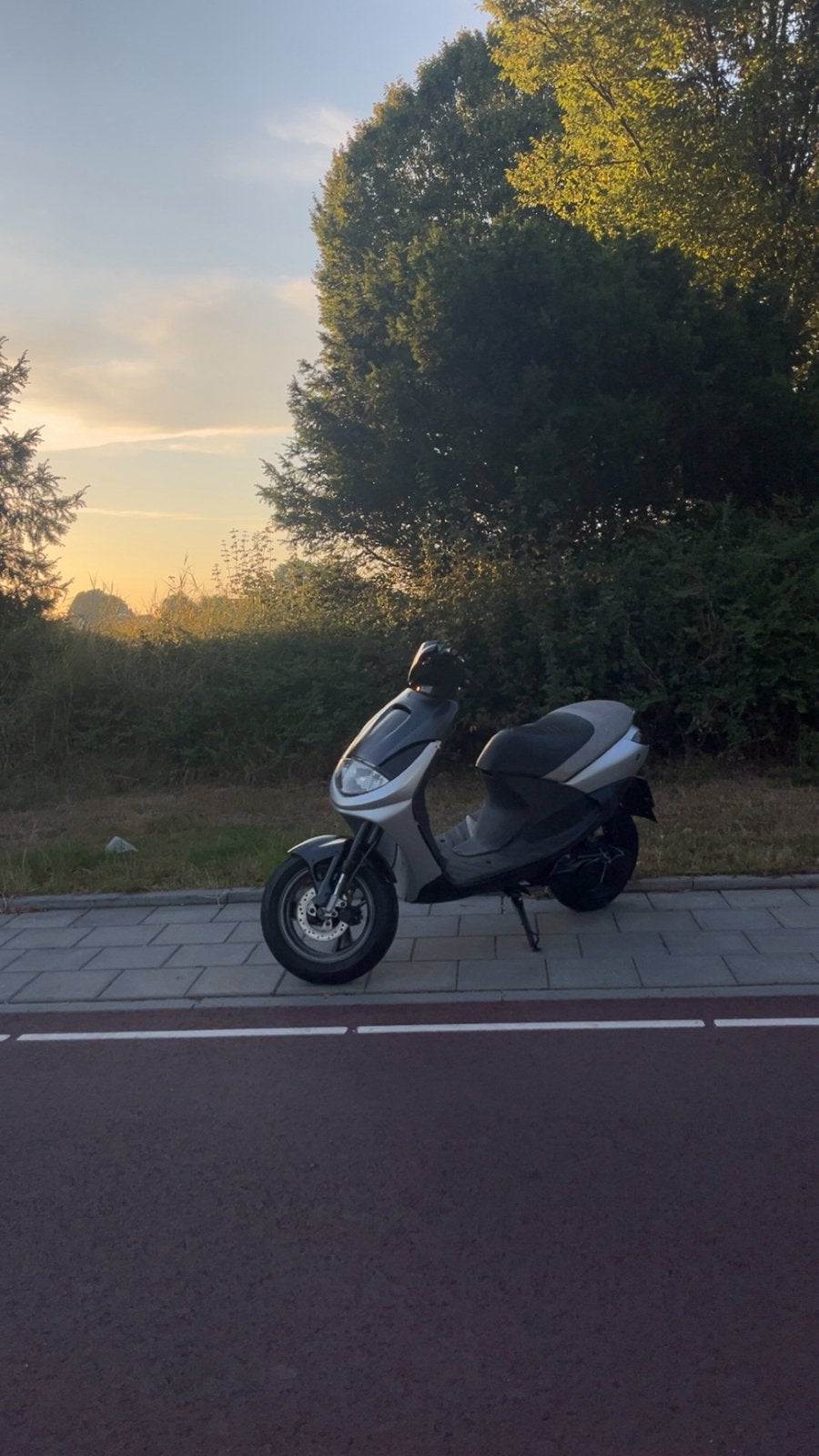 Peugeot vivacity 70cc WAARDEPEILING, Ophalen, Zo goed als nieuw, Tweetakt, Peugeot