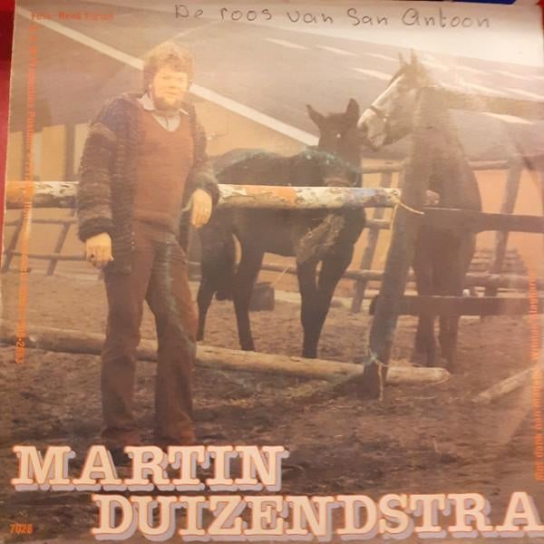 Vinylsingle martin duizendstra gezocht, Ophalen of Verzenden, Zo goed als nieuw, Overige formaten, Levenslied of Smartlap