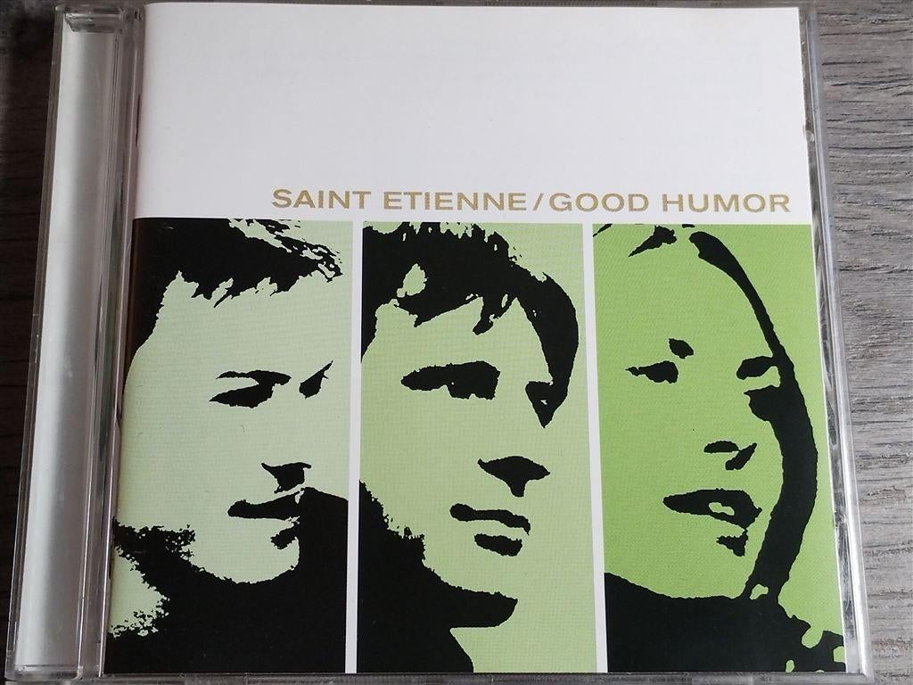 Saint Etienne ‎– Good Humor, Ophalen of Verzenden, Gebruikt