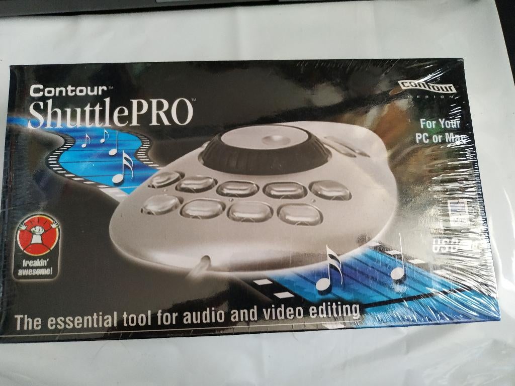 Contour Shuttle PRO v2, Computers en Software, Muis, Ergonomisch, Nieuw, Ophalen of Verzenden