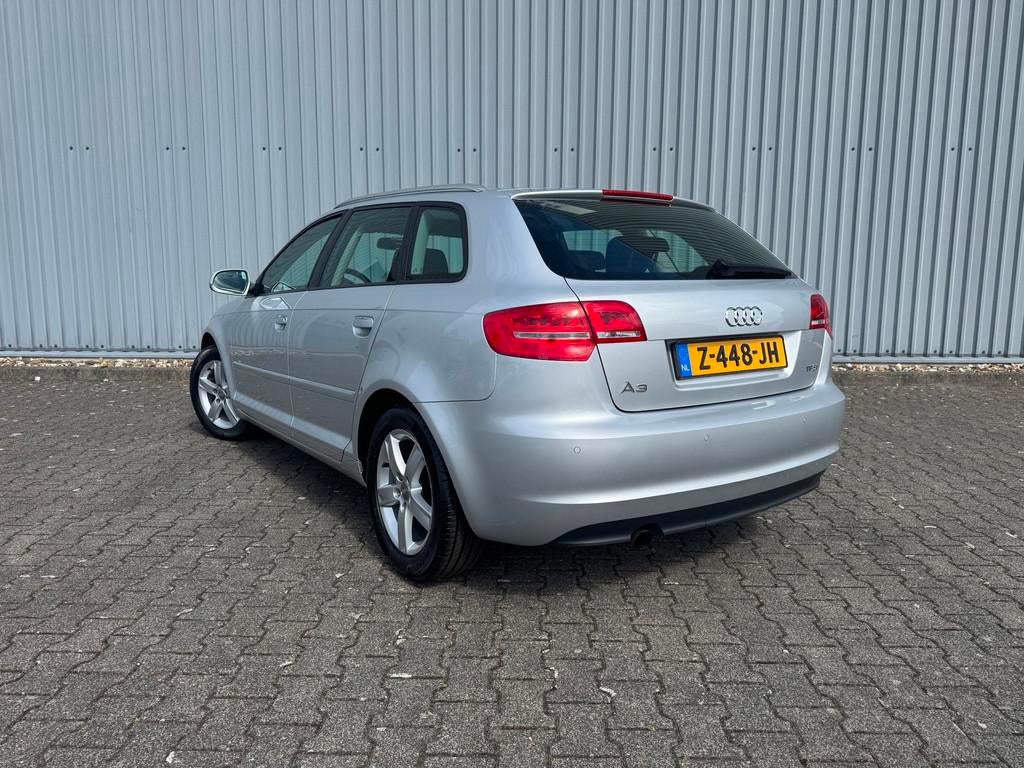 Audi A3 Sportback 1.2 TFSI Ambition Pro Line S|NIEUWSTAAT|CL, Auto's, Audi, Voorwielaandrijving, Euro 5, Stof, Gebruikt