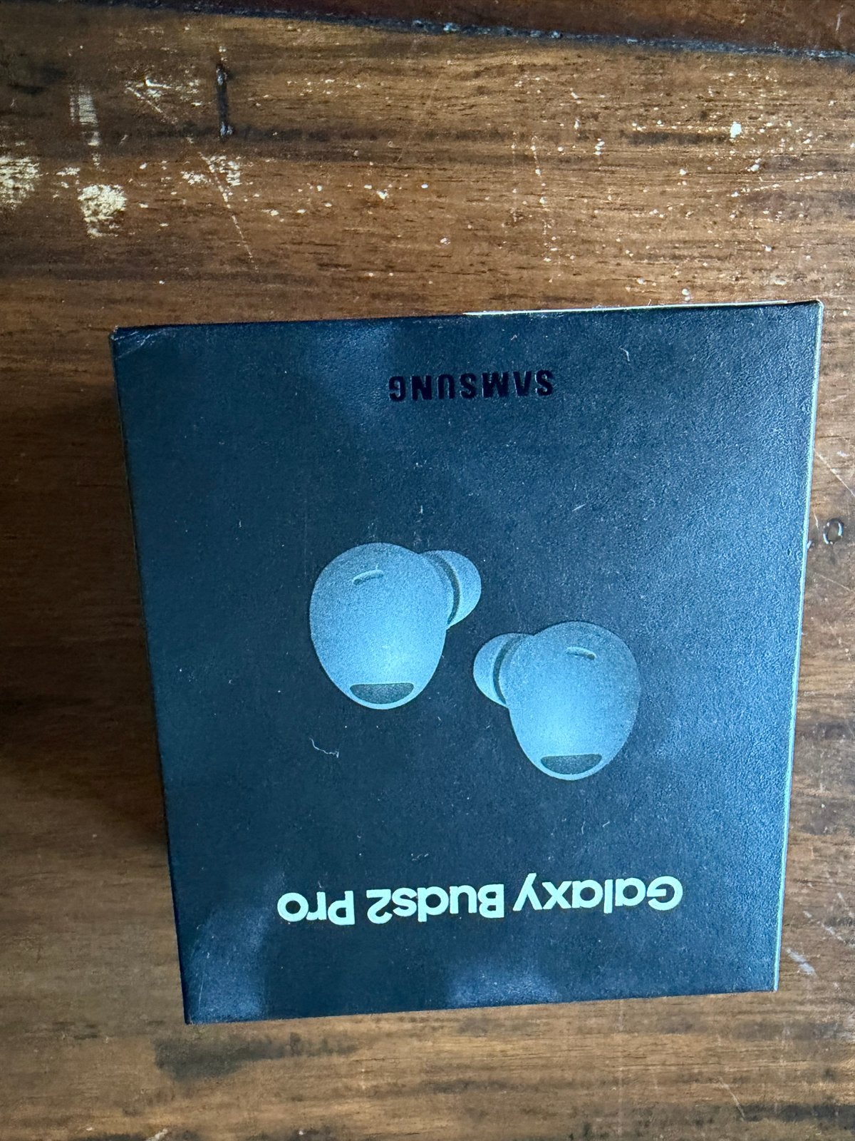 Samsung Galaxy Buds2 Pro Graphite als nieuw, In-ear, Bluetooth, Ophalen of Verzenden, Zo goed als nieuw