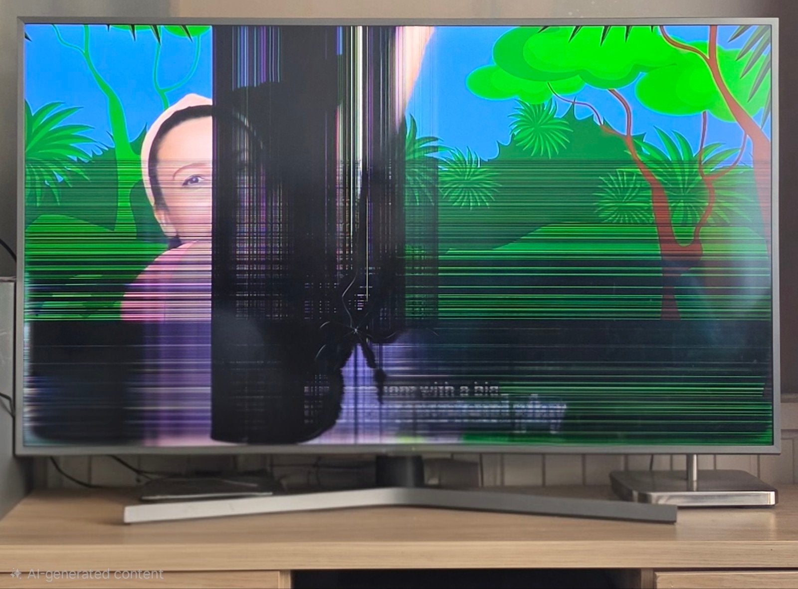 samsung smart tv UHD 4k 55 inch, Audio, Tv en Foto, Gebruikt, 50 Hz, Ophalen of Verzenden, Samsung