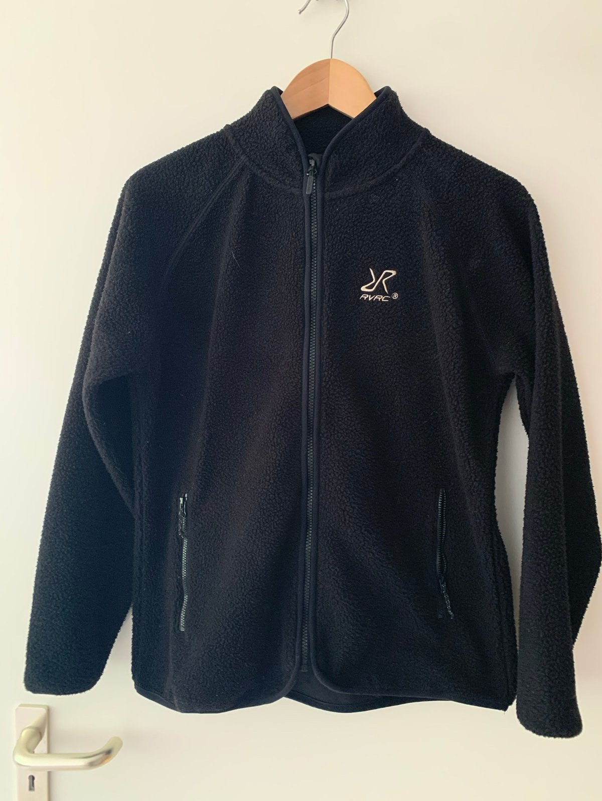 RevolutionRace fleecevest dames - Zwart - Maat S, Ophalen of Verzenden, Nieuw, Maat 36 (S), Zwart