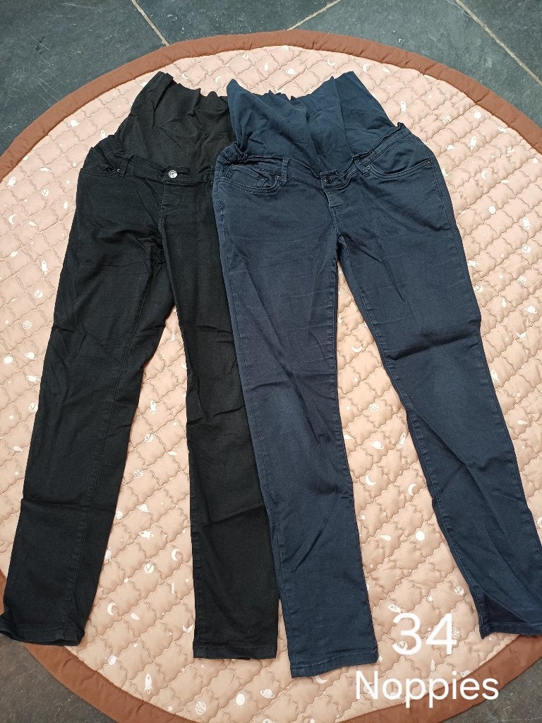Zwangerschapskleding pakket, Ophalen, Overige typen, Overige kleuren, Maat 42/44 (L)