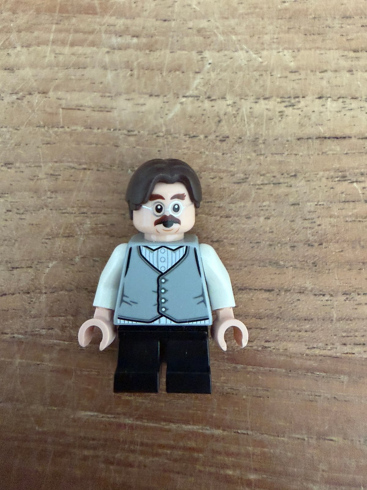 LEGO Harry Potter Professor Filius Flitwick hp205, Ophalen of Verzenden, Zo goed als nieuw
