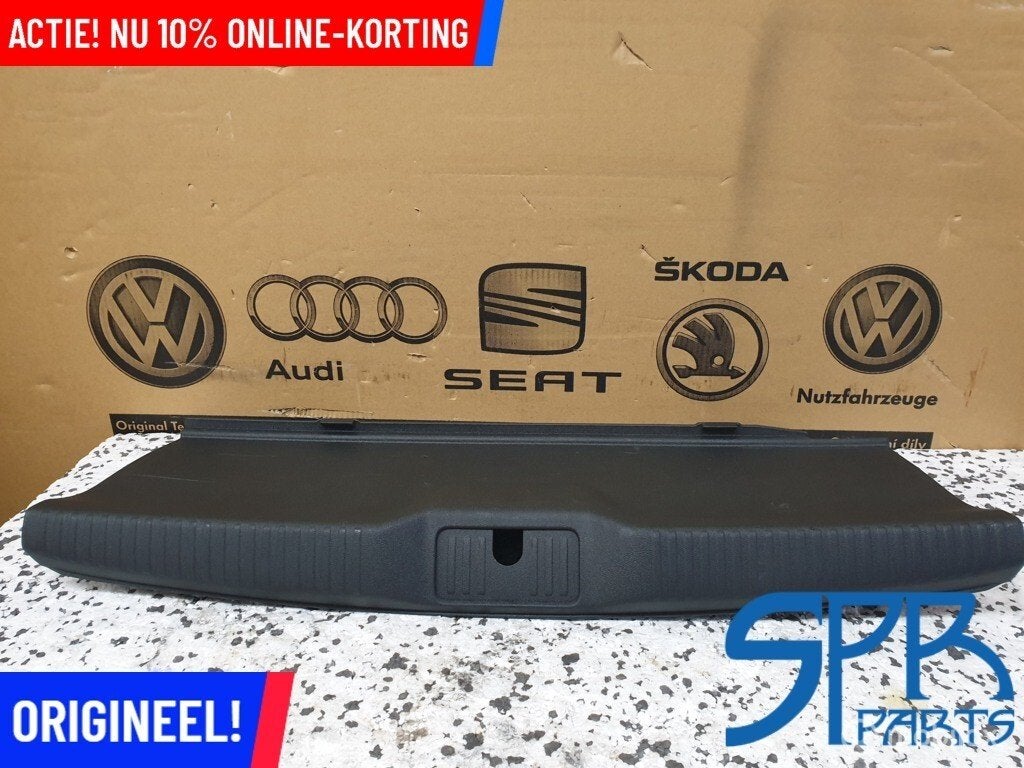 Instapbekleding Achterklep Bagageruimte TT 8S TTS 8S0863471, Auto-onderdelen, Interieur en Bekleding, Audi, Gebruikt, Audi, Ophalen of Verzenden