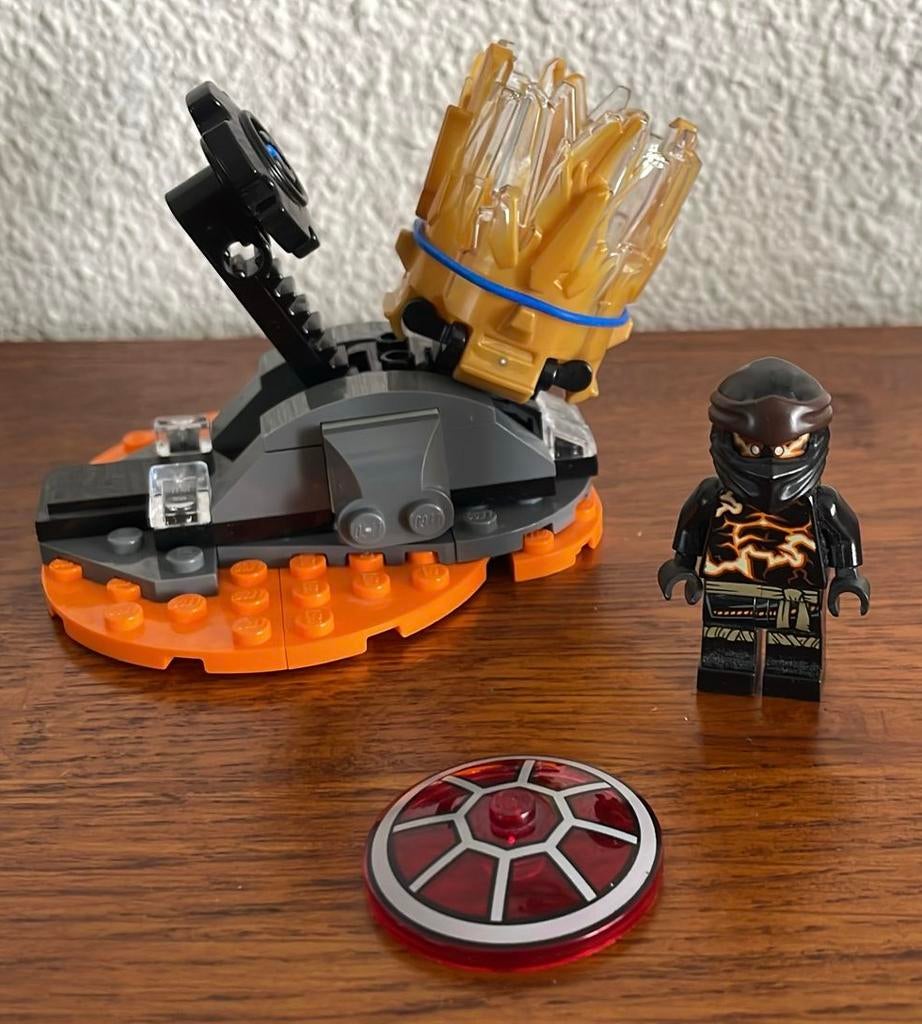 Lego Ninjago 70685 & 70686, Compleet, Lego, Ophalen of Verzenden, Zo goed als nieuw