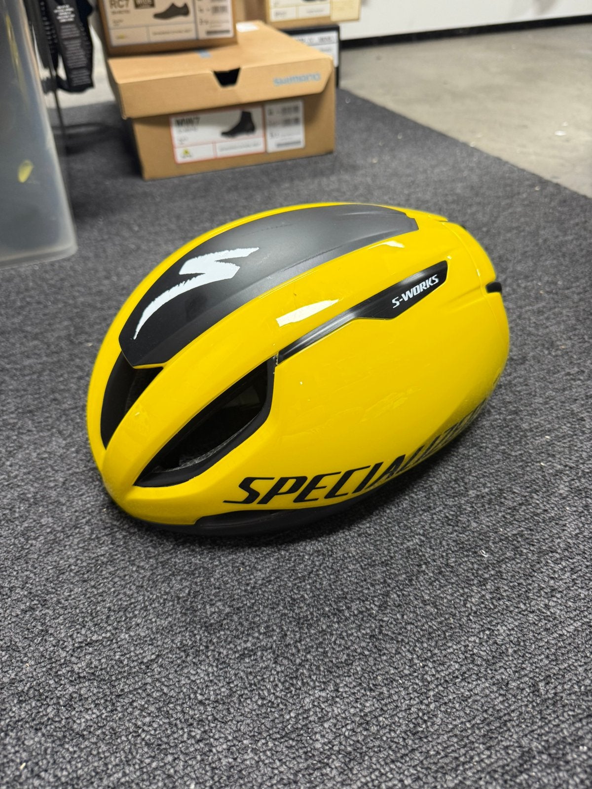 Specialized evade 3 wielerhelm nieuw maat M, J, Nieuw, Ophalen of Verzenden, Helm