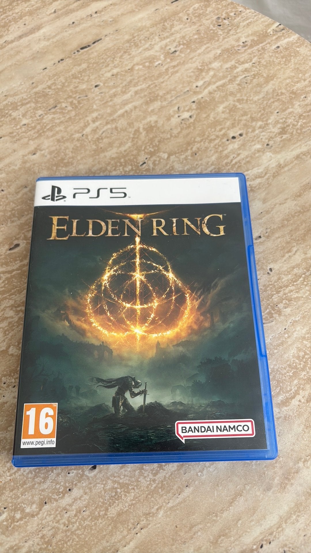 Elden Ring PS5, Ophalen of Verzenden, Zo goed als nieuw