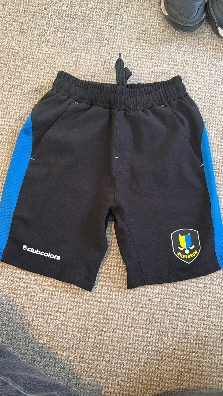 HMHC Hockeybroekje maat 128, Sport en Fitness, Ophalen of Verzenden, Zo goed als nieuw, Kleding