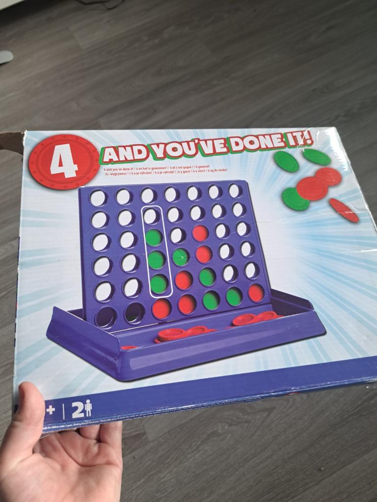 Spel, Ophalen of Verzenden, Zo goed als nieuw