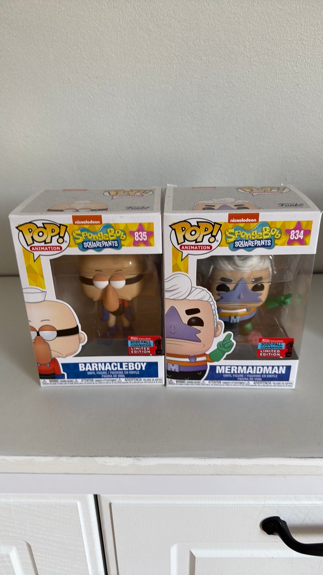 Funko spongebob, Verzamelen, Ophalen of Verzenden, Nieuw