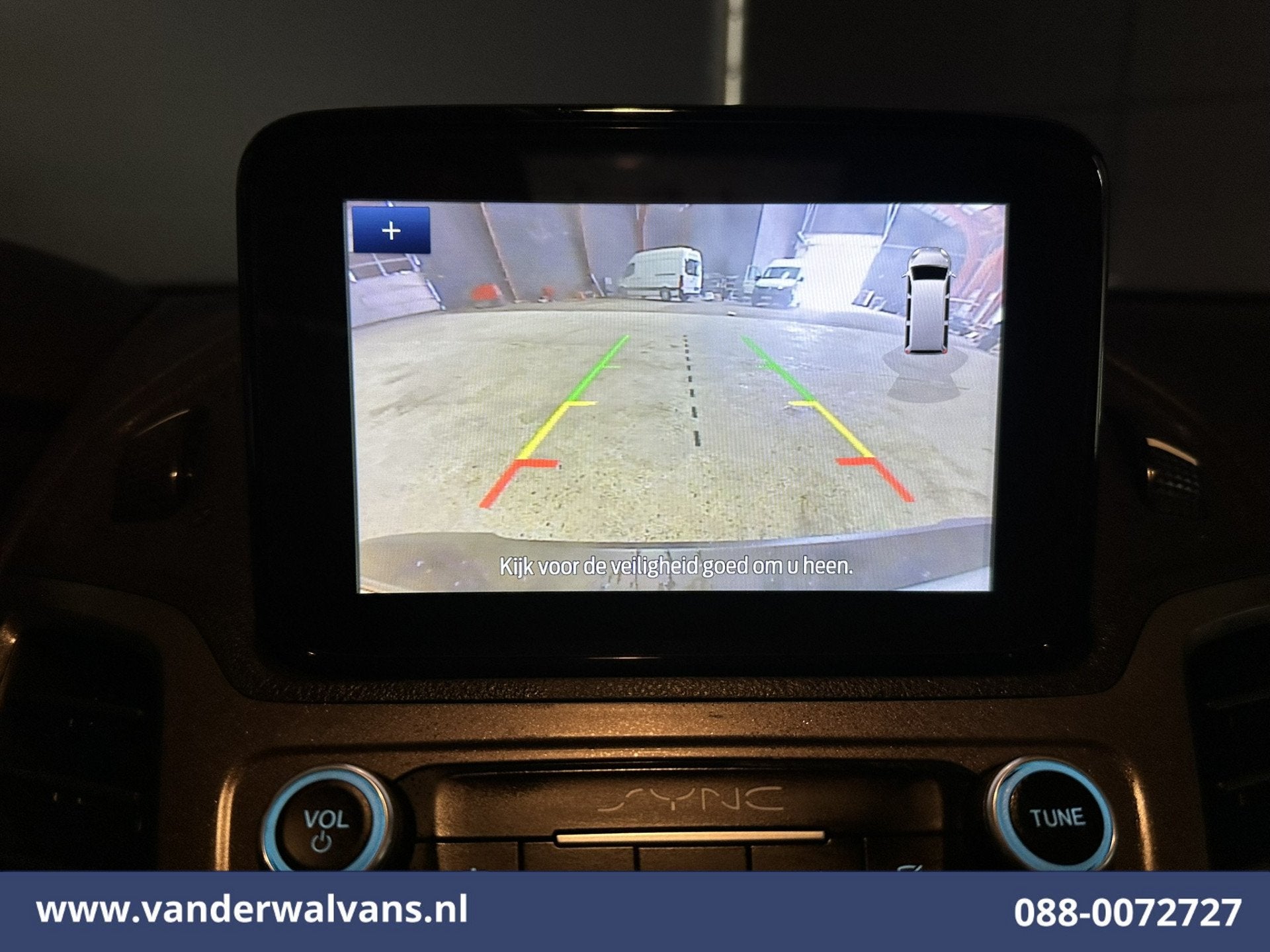 Ford Transit Connect 1.5 EcoBlue L1H1 Euro6 Airco | Navigati, Auto's, Voorwielaandrijving, Dealer onderhouden, Stof, Gebruikt