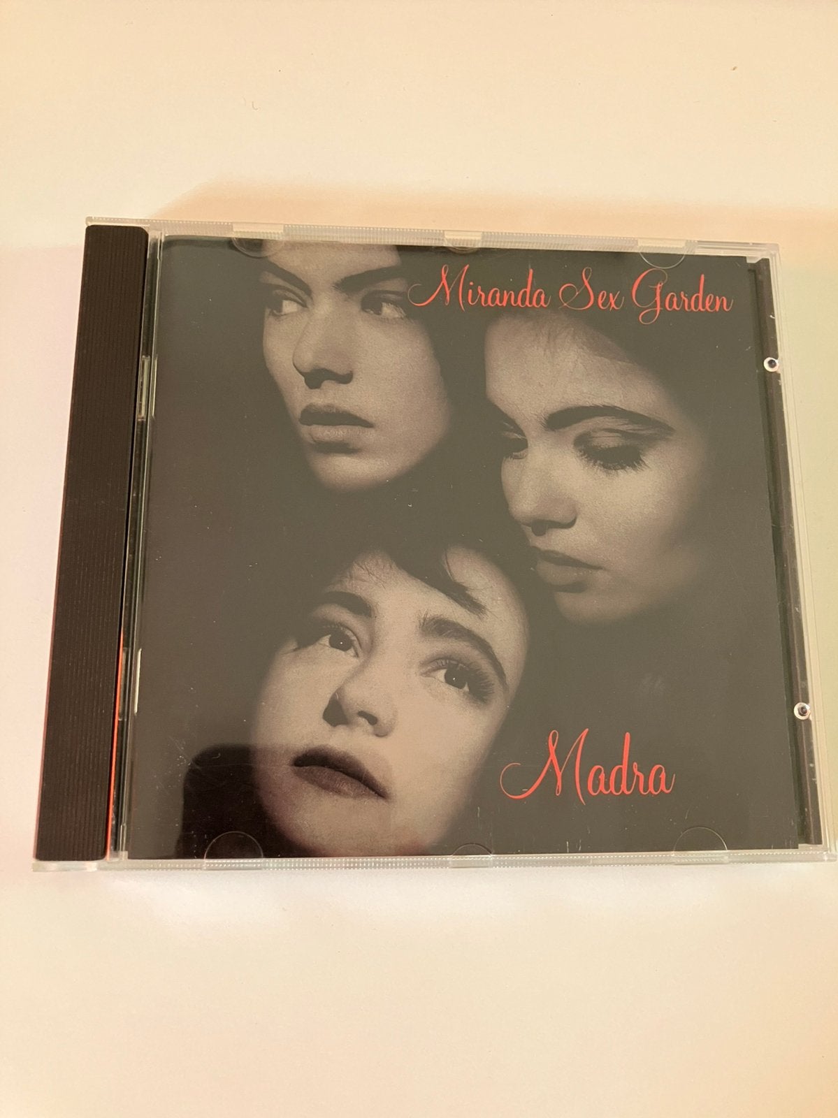 Miranda Sex Garden - Madra, Ophalen of Verzenden, Zo goed als nieuw, Indie