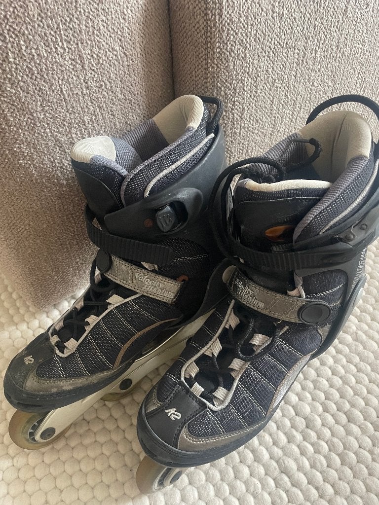 K2 inline skates, Sport en Fitness, Skeelers, Ophalen, K2, Gebruikt, Heren