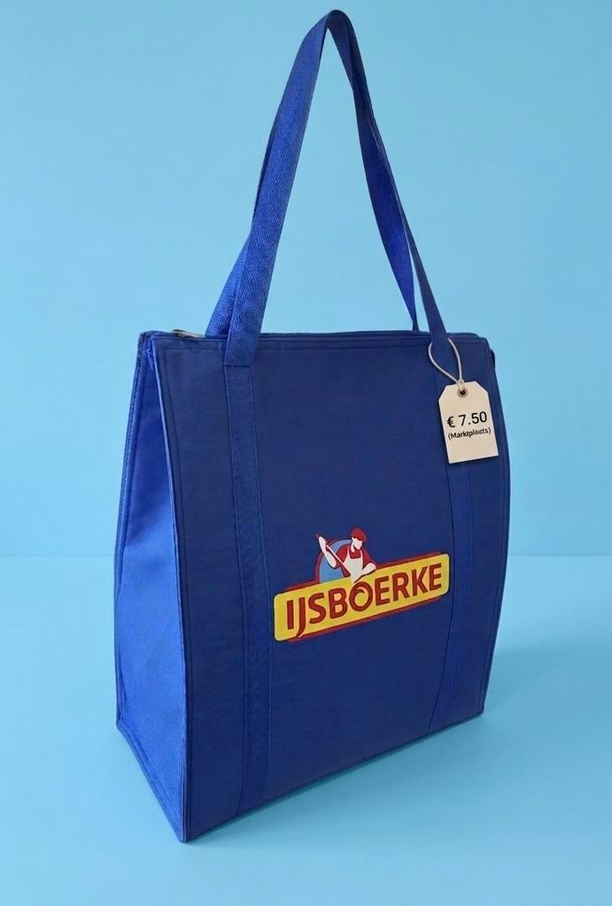IJsboerke Koeltas - 30 Liter - Nieuw, Ophalen of Verzenden, Nieuw, Koeltas, Koelelement