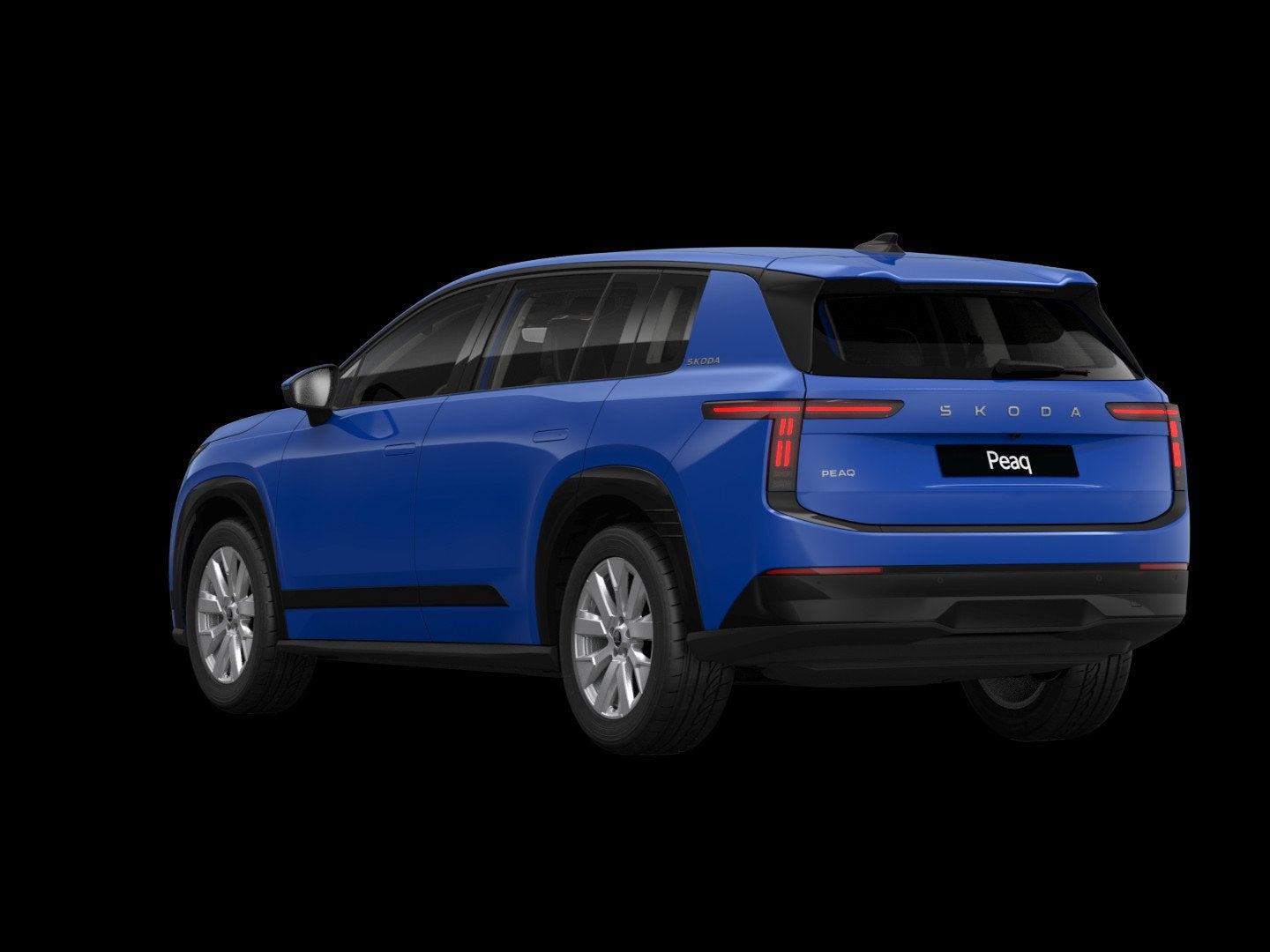 Skoda Peaq 60 Selection | Stoel-stuur verwarming | Elek bedi, Auto's, Automaat, Achterwielaandrijving, 453 km, Overige modellen