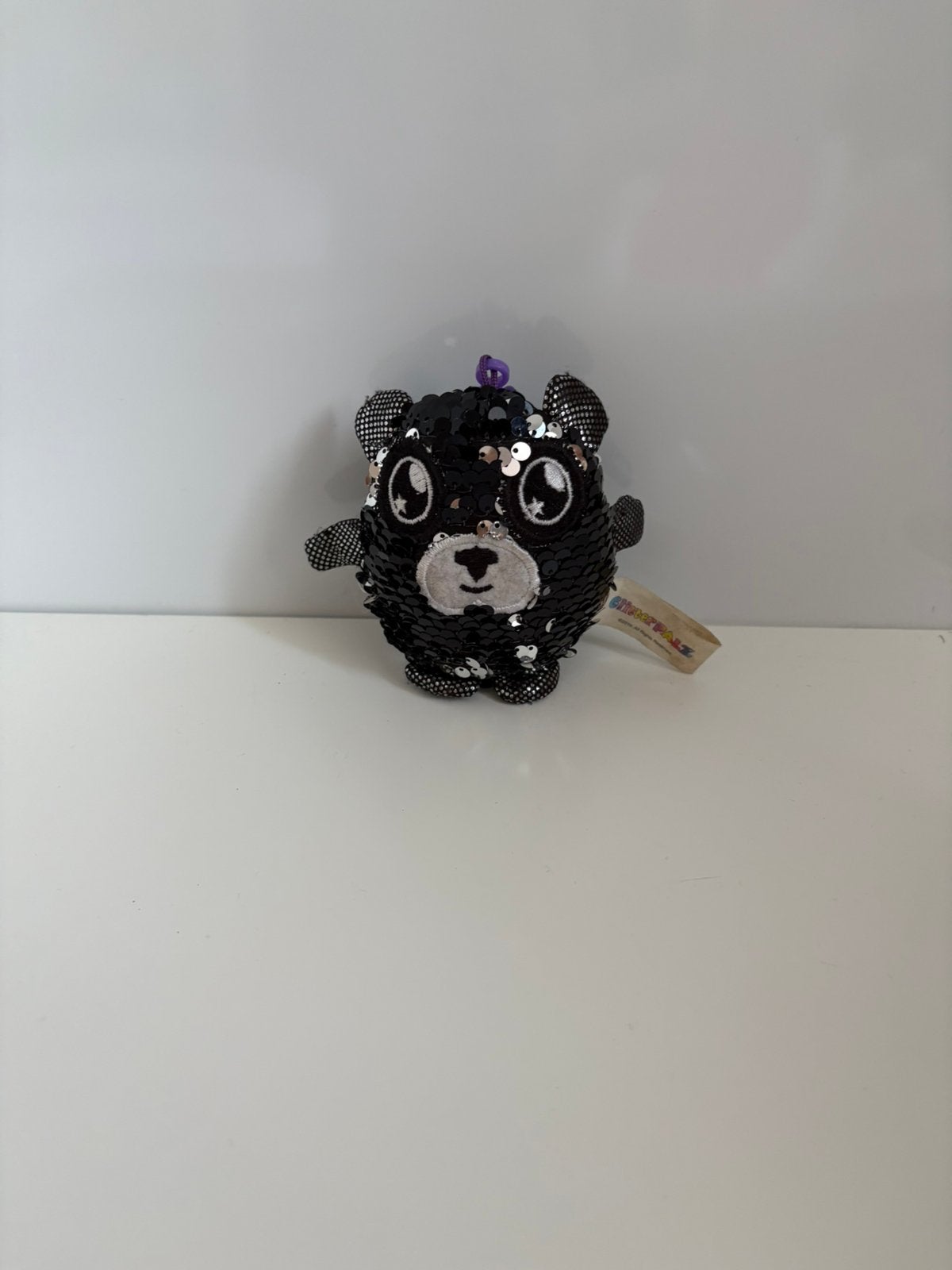 Coco de Kleurveranderende Knuffel Sleutelhanger, Overige typen, Nieuw, Ophalen of Verzenden, Klein (minder dan 20 cm)