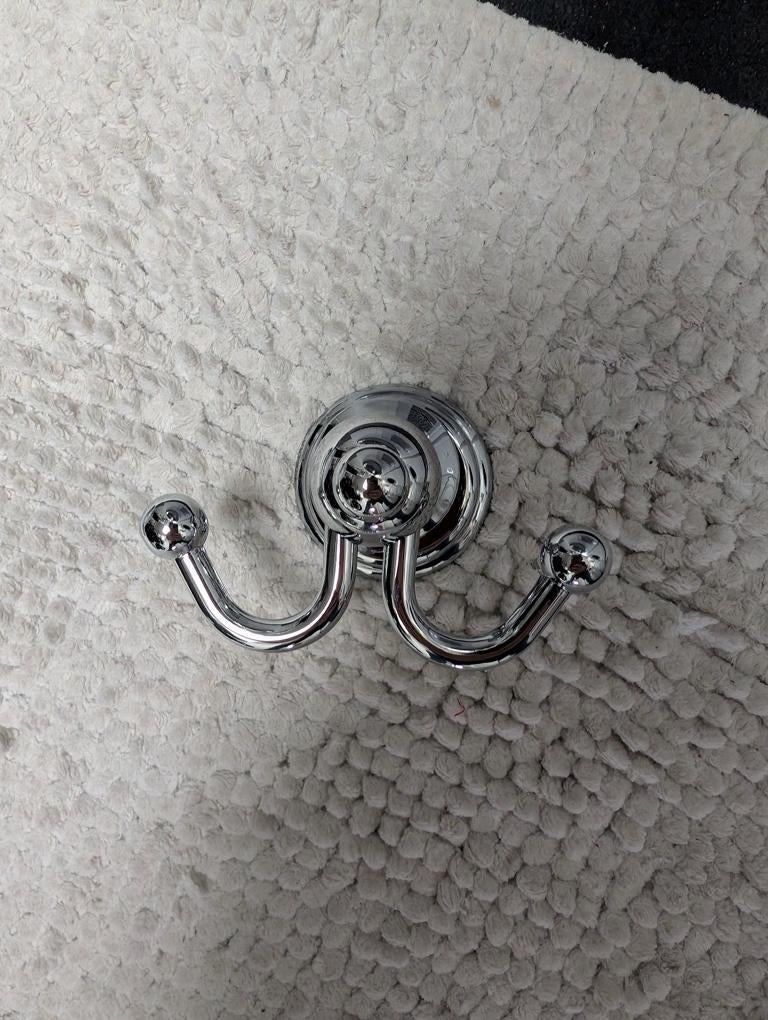 Haceka Allure handdoekhaak, Ophalen of Verzenden, Zo goed als nieuw, Overige kleuren, Handdoekenrek