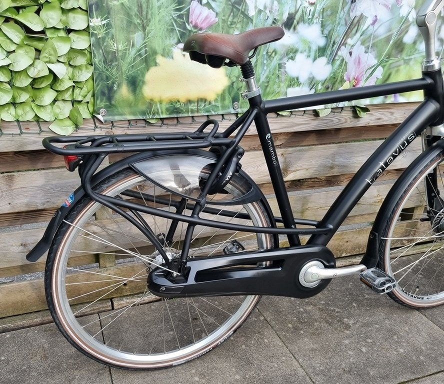 batavus mambo inspire N7 61 cm, Overige merken, Vering, Ophalen of Verzenden, Zo goed als nieuw