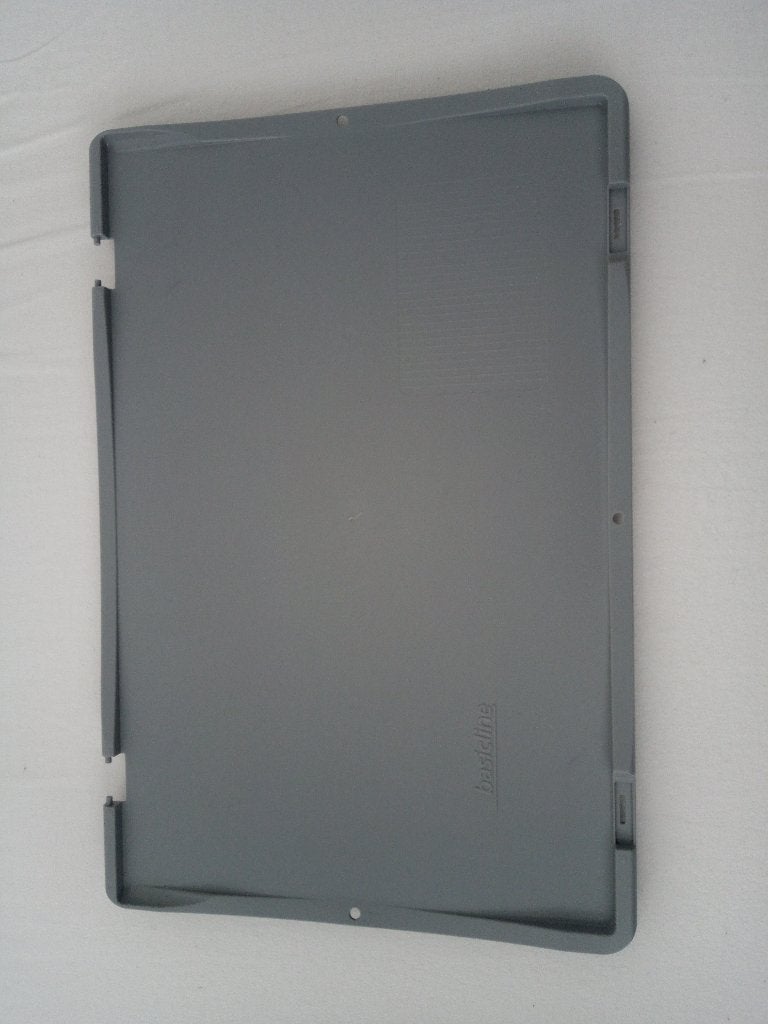 Dekselbak 40x60 deksel, 40 tot 60 cm, Overige typen, 50 tot 75 cm, Minder dan 35 cm