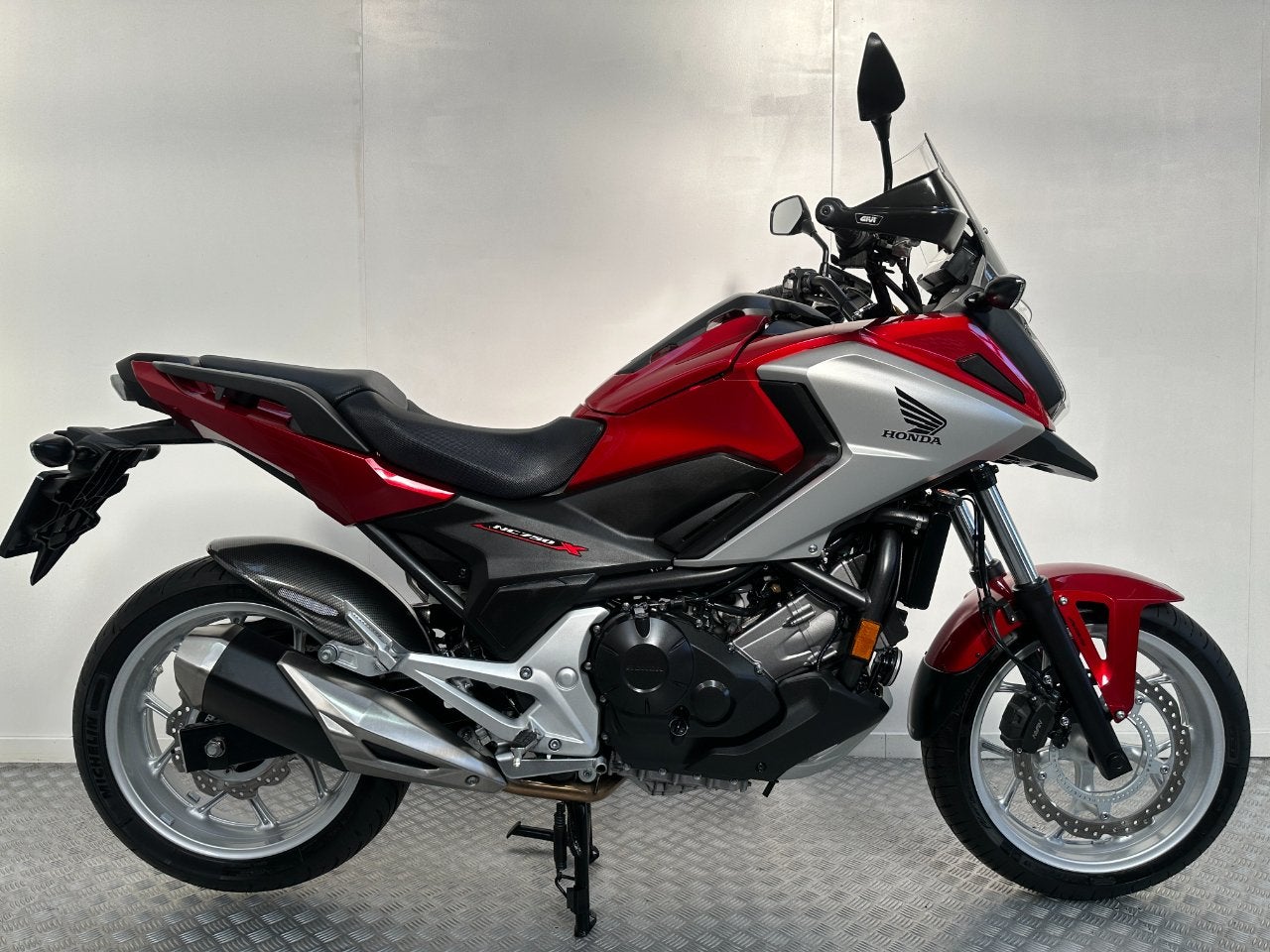 Honda NC750X (bj 2017), Motoren, Bedrijf, Overig