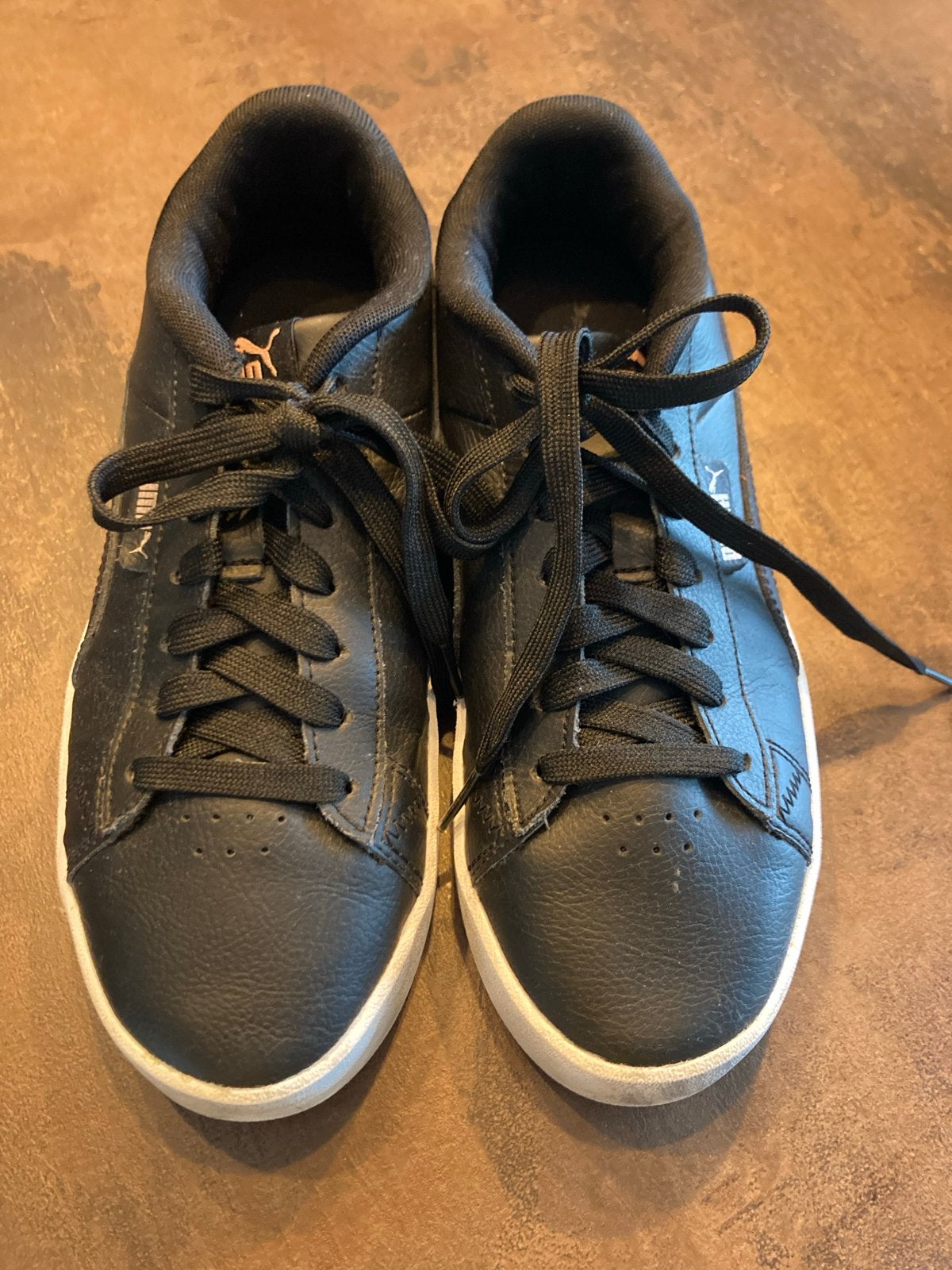 Puma sneakers voor meiden, maat 38 - Zo goed als nieuw, Meisje, Sportschoenen, Ophalen of Verzenden, Zo goed als nieuw