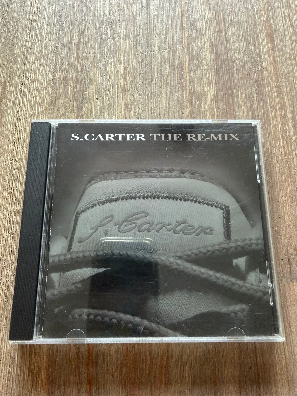 Jay-Z - S. Carter The Re-Mix, Cd's en Dvd's, Cd's | Hiphop en Rap, Ophalen of Verzenden, Gebruikt, Remixalbum, Inclusief doosje