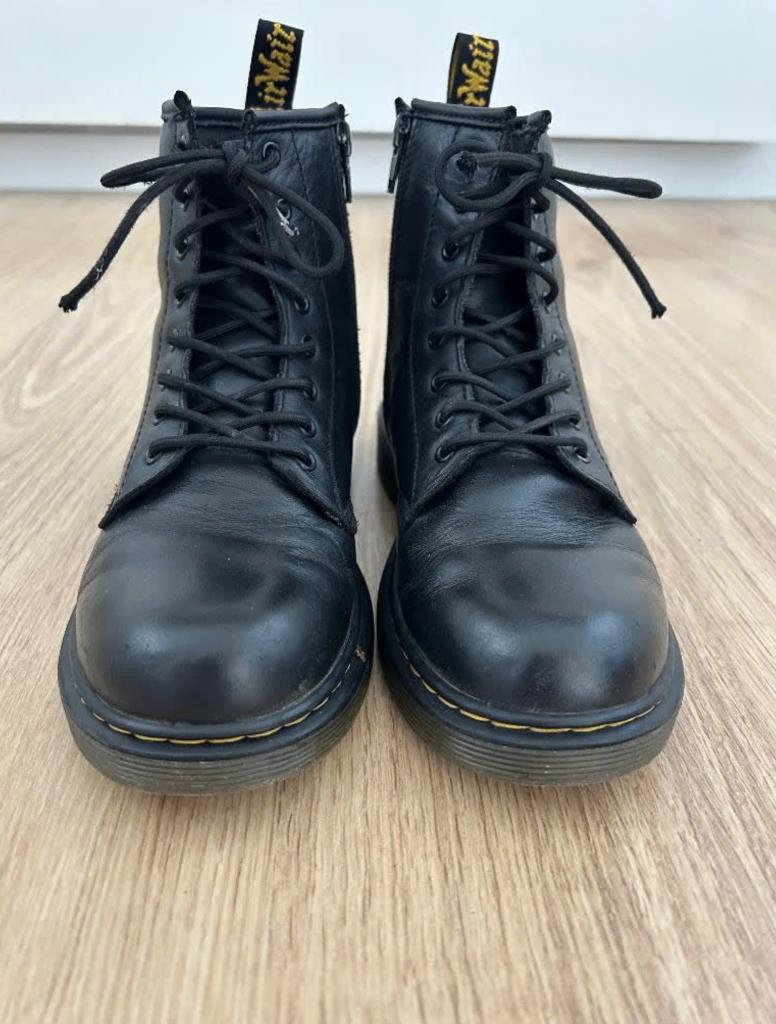 Originele Dr. Martens 1460 J Boots, Maat 36, Zgan!, Kinderen en Baby's, Kinderkleding | Schoenen en Sokken, Zo goed als nieuw