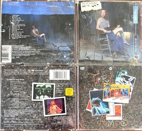 Air/Alphaville/Marc Almond/Tori Amos/Babys/Bad English:Great, Ophalen of Verzenden, Zo goed als nieuw, Poprock
