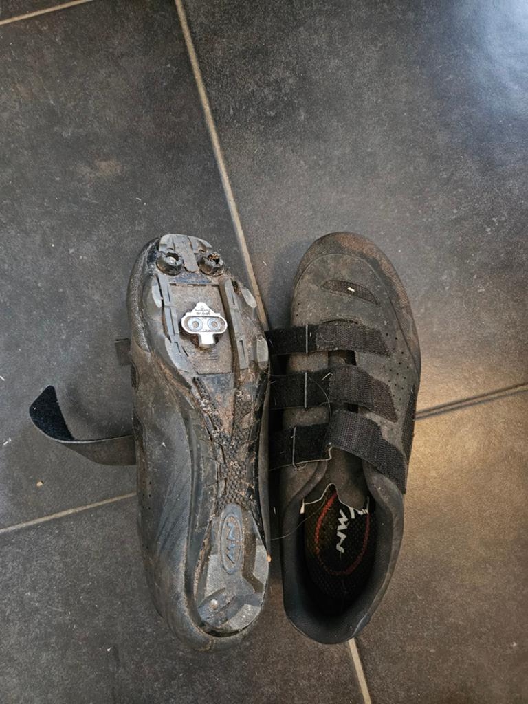 Northwave mountainbike schoenen, Maat XS of kleiner, Ophalen, Schoenen